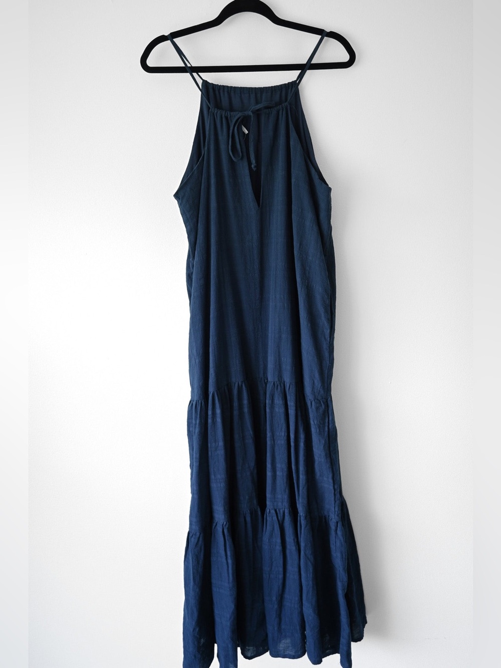 Young Fabulous & Broke Emma Dress, New With Tags, Navy Blue - Picture 5 of 5